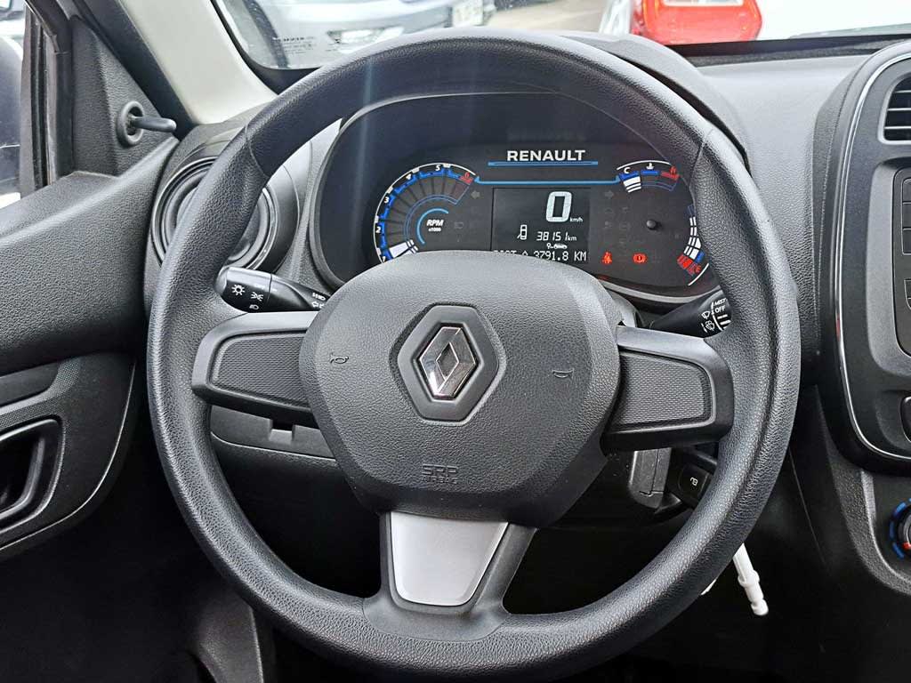 2024 Renault KWID 1.0 Blanco - Miniatura 10