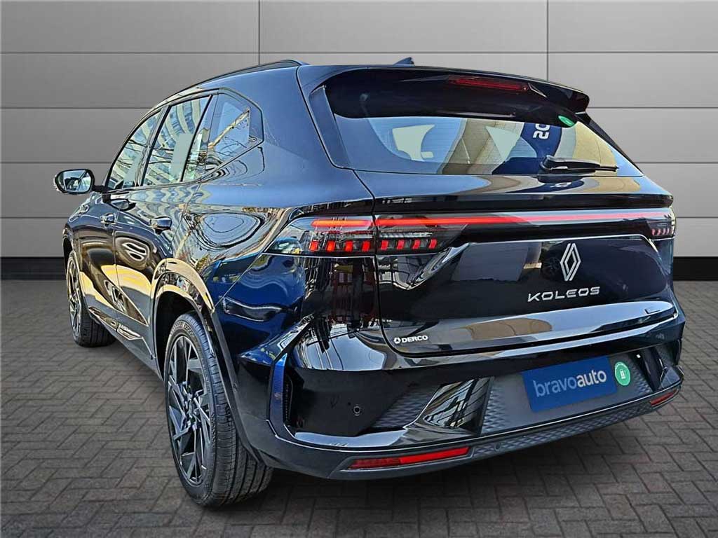 2026 RENAULT KOLEOS 1.5 Negro - Miniatura 2