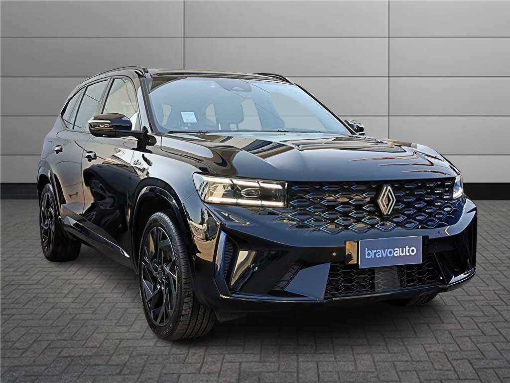 2026 RENAULT KOLEOS 1.5 Negro - Miniatura 5