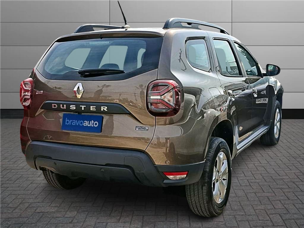 2026 RENAULT DUSTER 1.6 Cafe vison - Miniatura 4