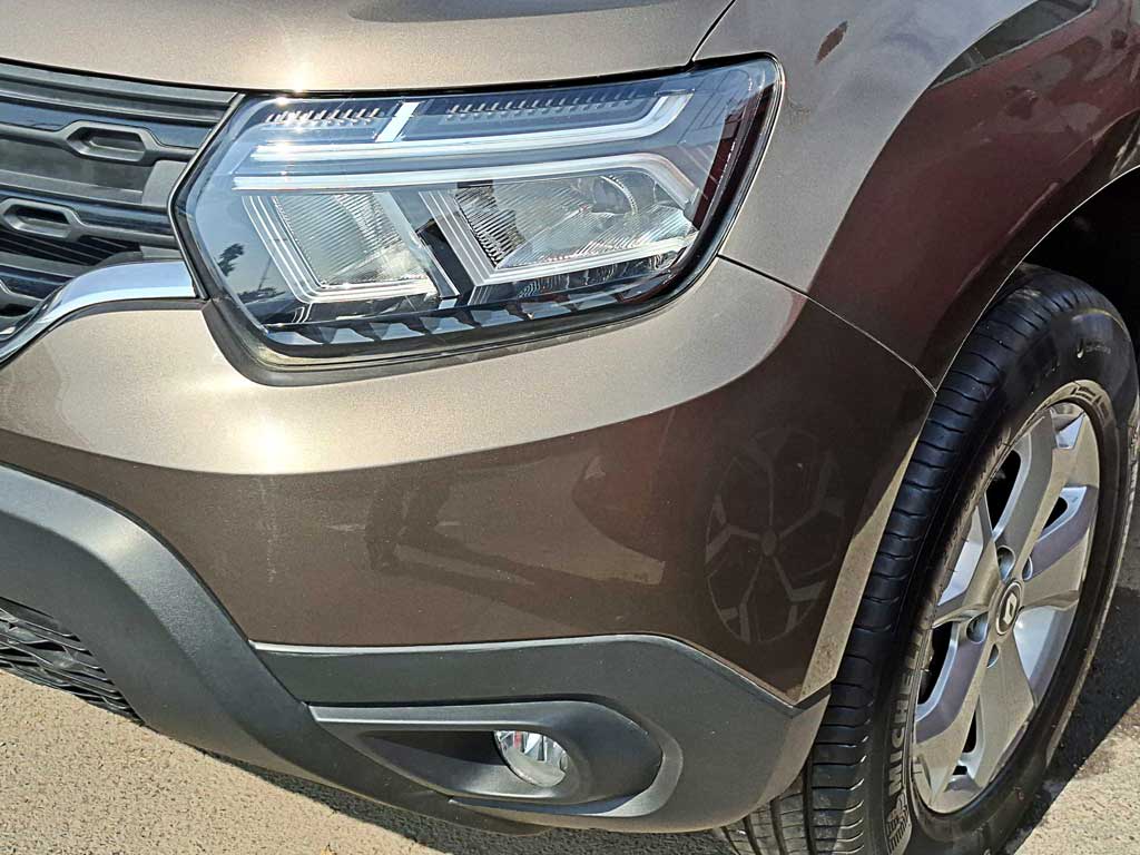 2026 RENAULT DUSTER 1.6 Cafe vison - Miniatura 7