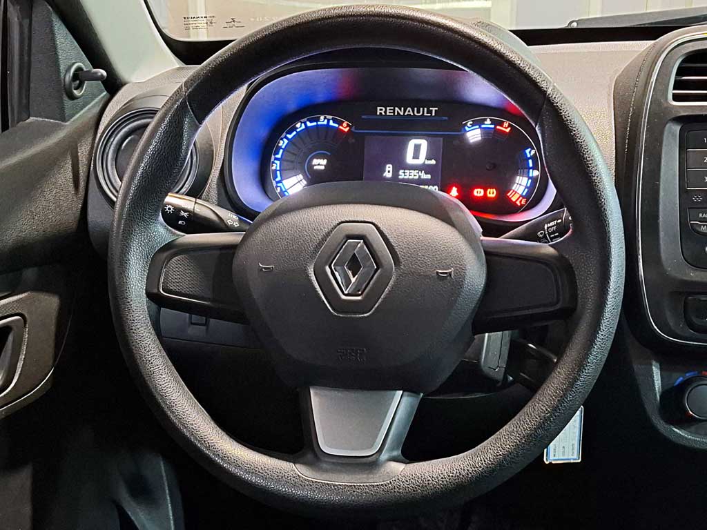 2024 Renault KWID 1.0 Blanco - Miniatura 7