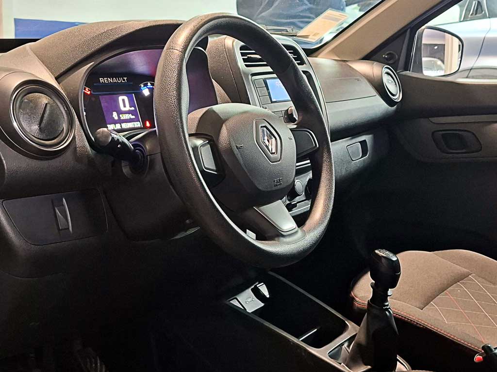 2024 Renault KWID 1.0 Blanco - Miniatura 10