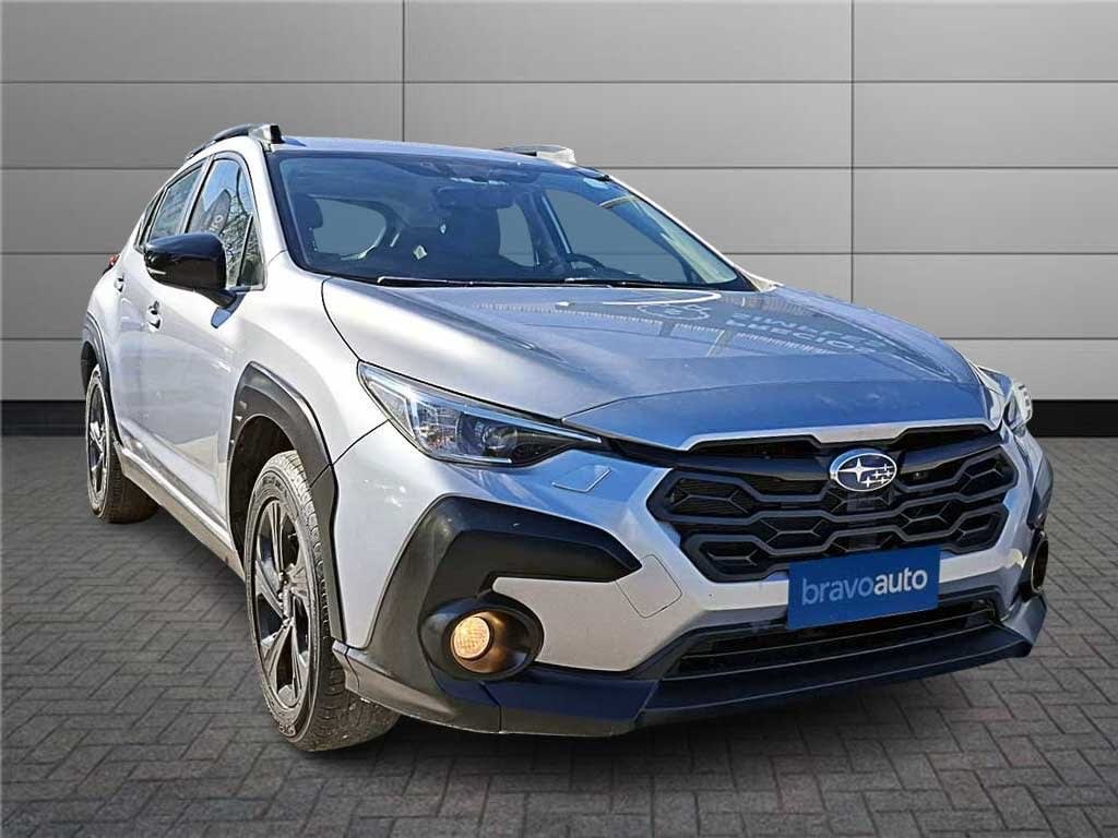 2024 Subaru CROSSTREK 2.0 Plata - Miniatura 5