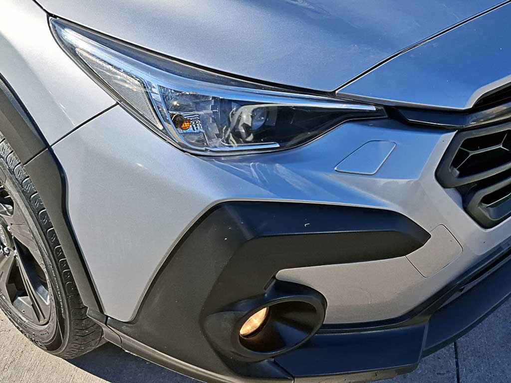 2024 Subaru CROSSTREK 2.0 Plata - Miniatura 7