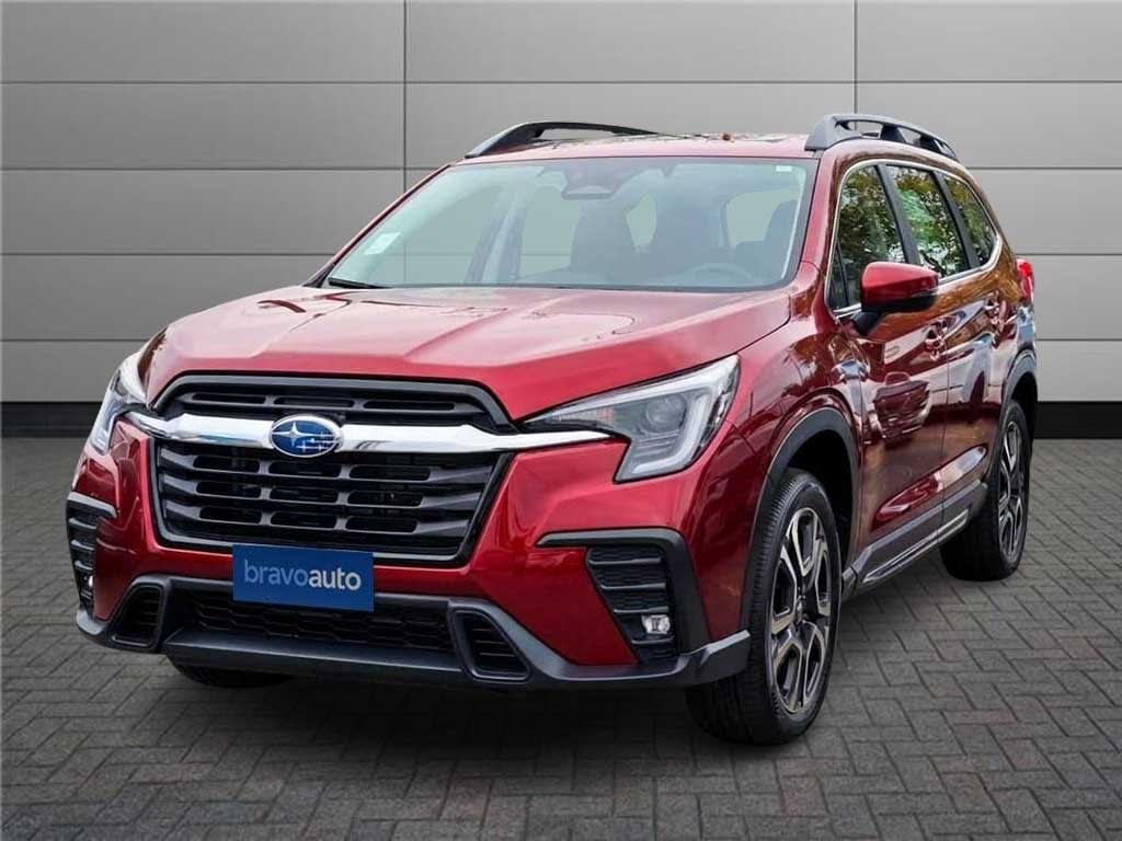 2025 SUBARU EVOLTIS 2.4 Rojo metalico - Imagen 1