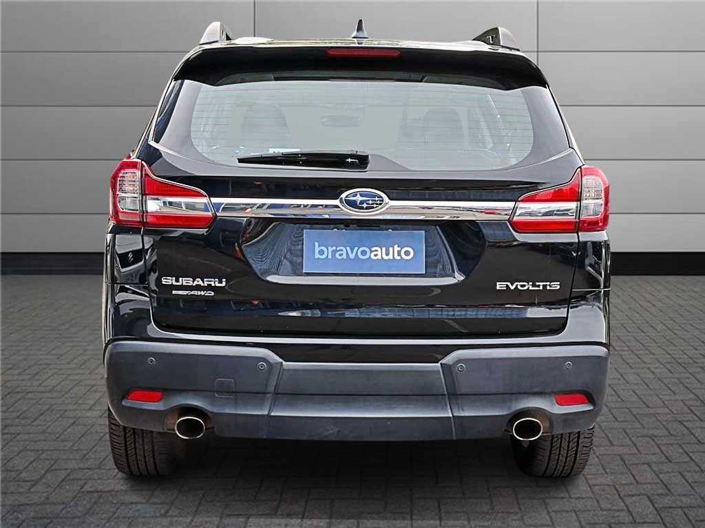 2022 Subaru EVOLTIS 2.4 Negro - Miniatura 3