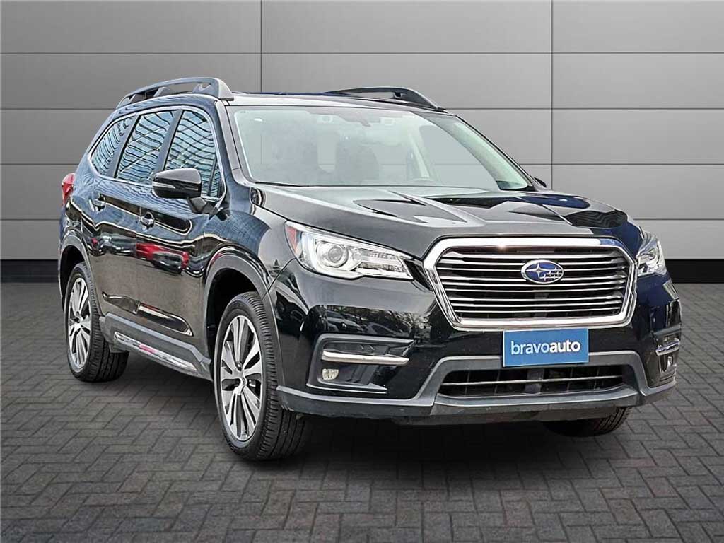 2022 Subaru EVOLTIS 2.4 Negro - Miniatura 5