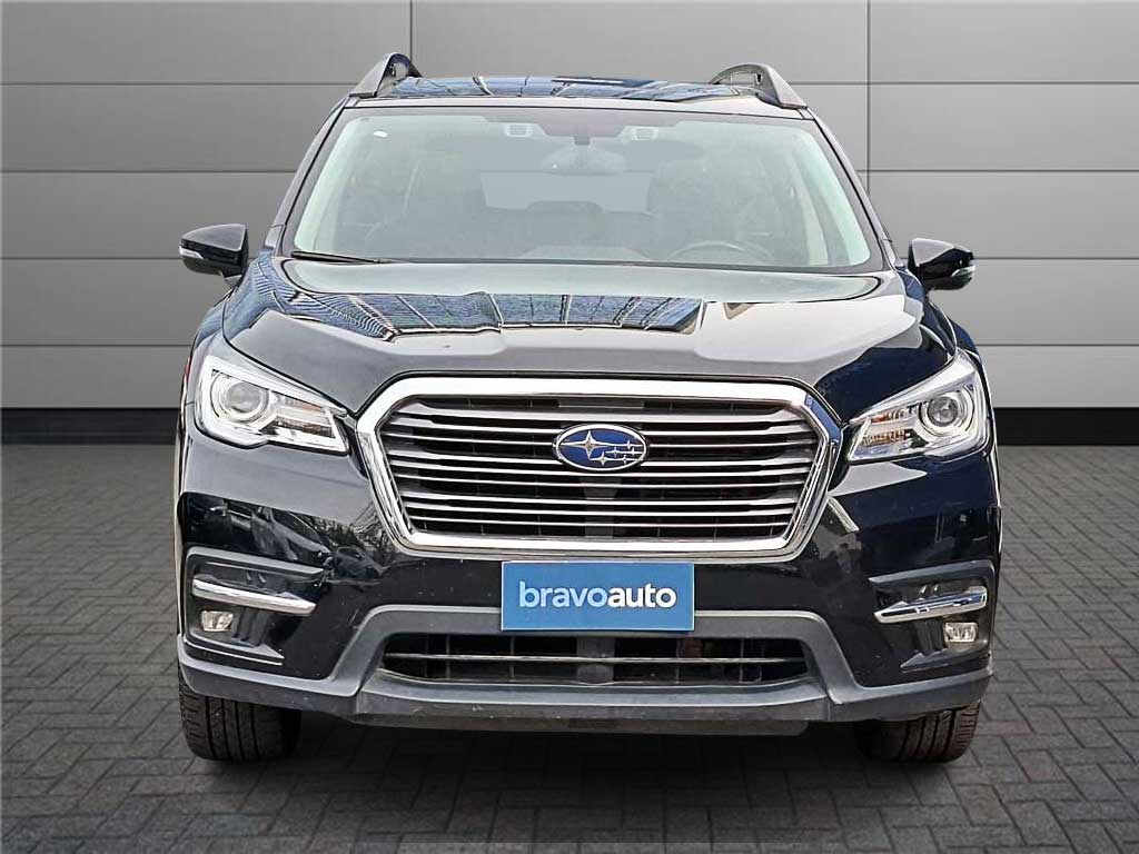 2022 Subaru EVOLTIS 2.4 Negro - Miniatura 6