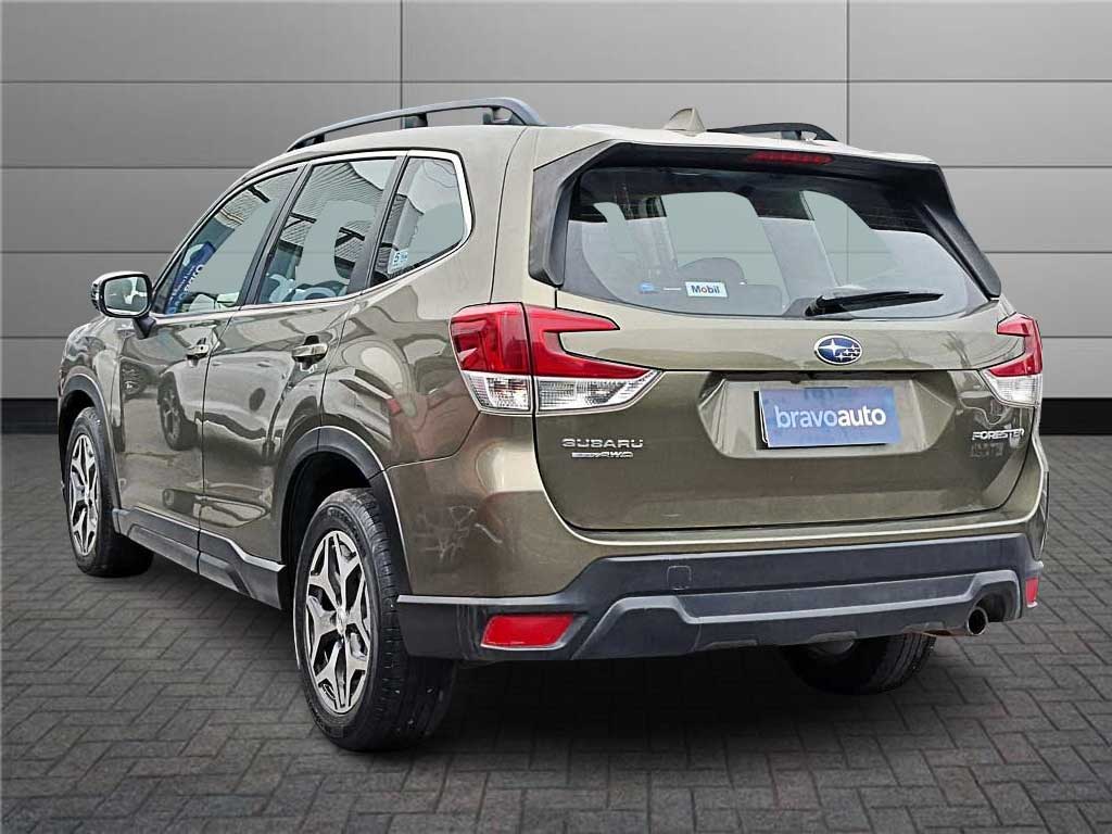 2024 Subaru FORESTER NEW Verde - Miniatura 2