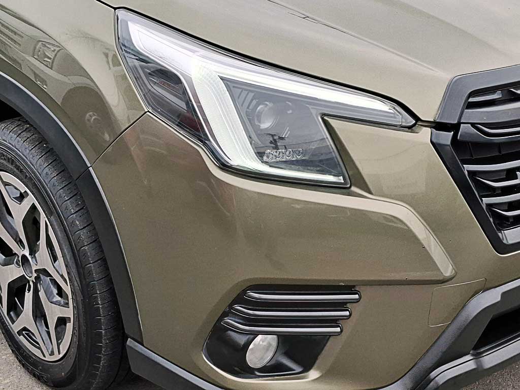 2024 Subaru FORESTER NEW Verde - Miniatura 7