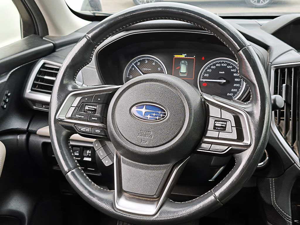 2024 Subaru FORESTER NEW Verde - Miniatura 10