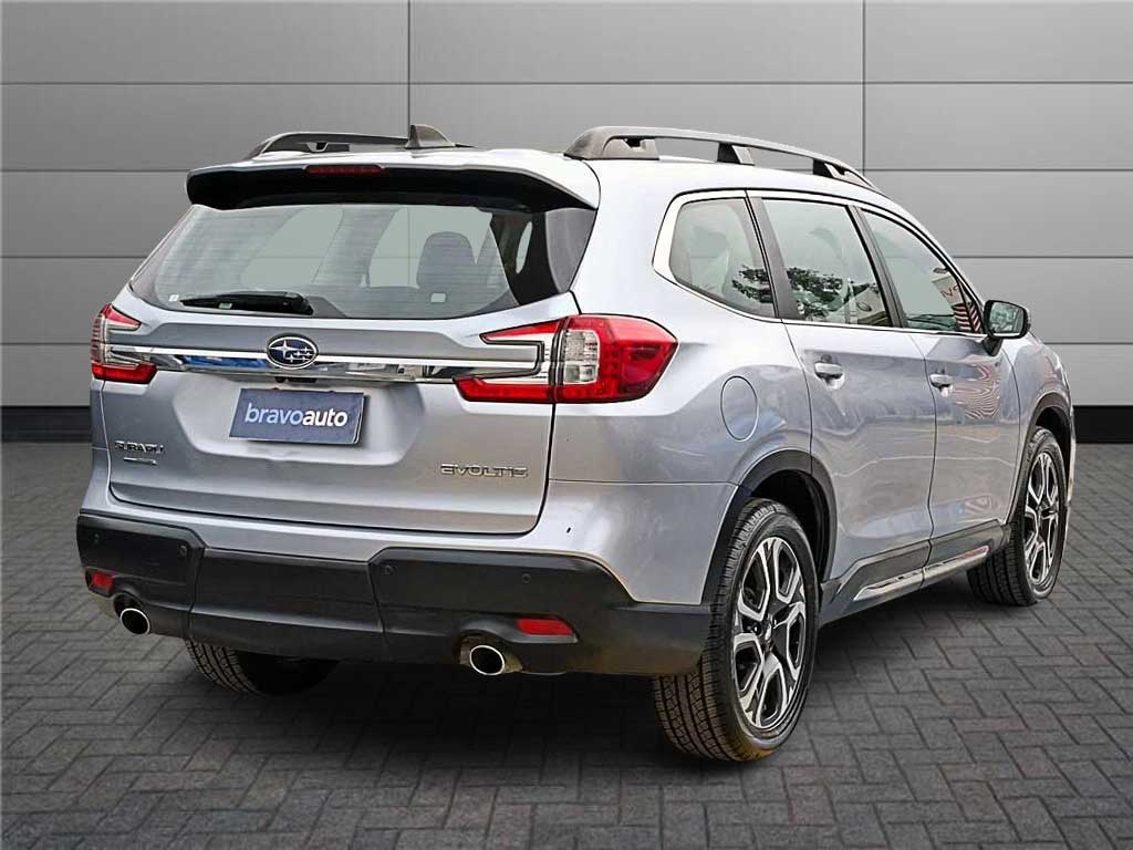 2024 Subaru EVOLTIS 2.4 Plata - Miniatura 4
