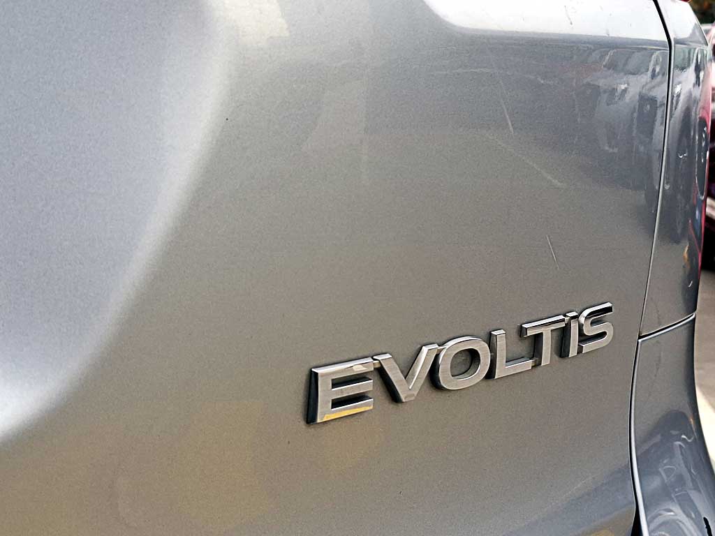 2024 Subaru EVOLTIS 2.4 Plata - Miniatura 8