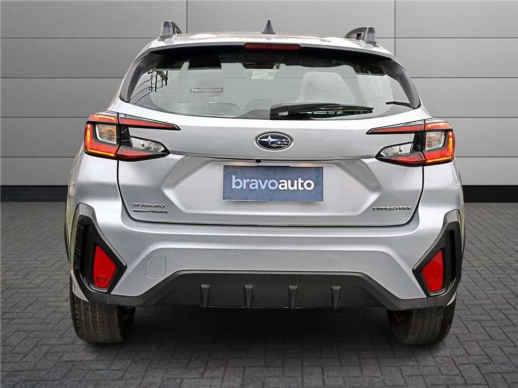 2024 SUBARU CROSSTREK 2.0i Plata - Miniatura 3