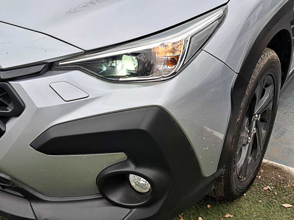 2024 SUBARU CROSSTREK 2.0i Plata - Miniatura 7
