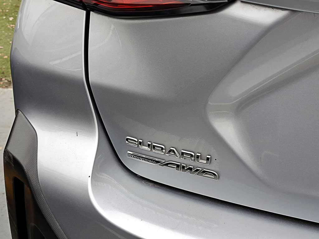 2024 SUBARU CROSSTREK 2.0i Plata - Miniatura 9