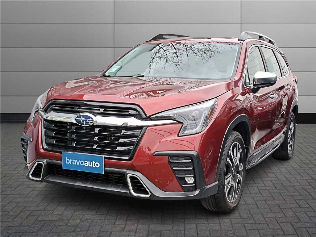 2025 Subaru EVOLTIS 2.4 Rojo - Imagen 1