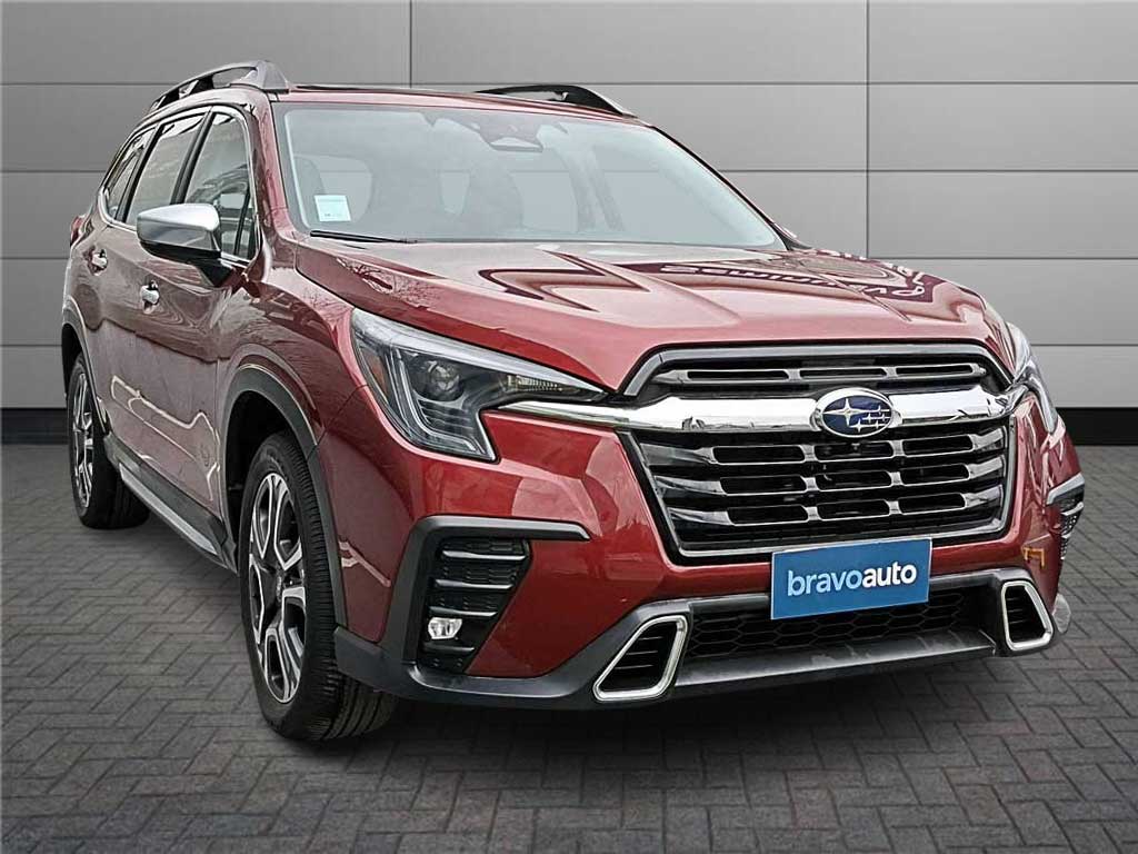 2025 Subaru EVOLTIS 2.4 Rojo - Miniatura 5
