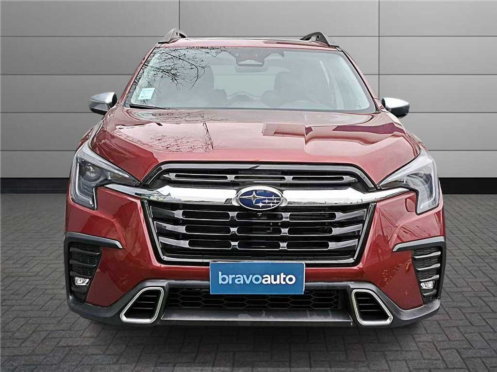 2025 Subaru EVOLTIS 2.4 Rojo - Miniatura 6