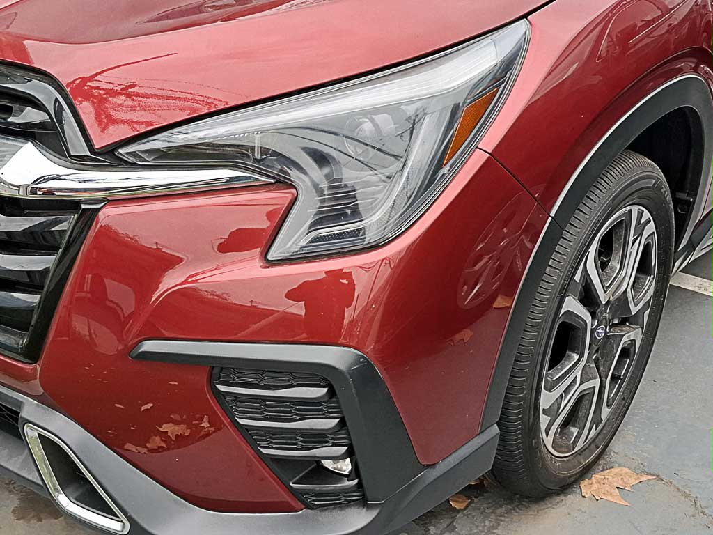 2025 Subaru EVOLTIS 2.4 Rojo - Miniatura 7