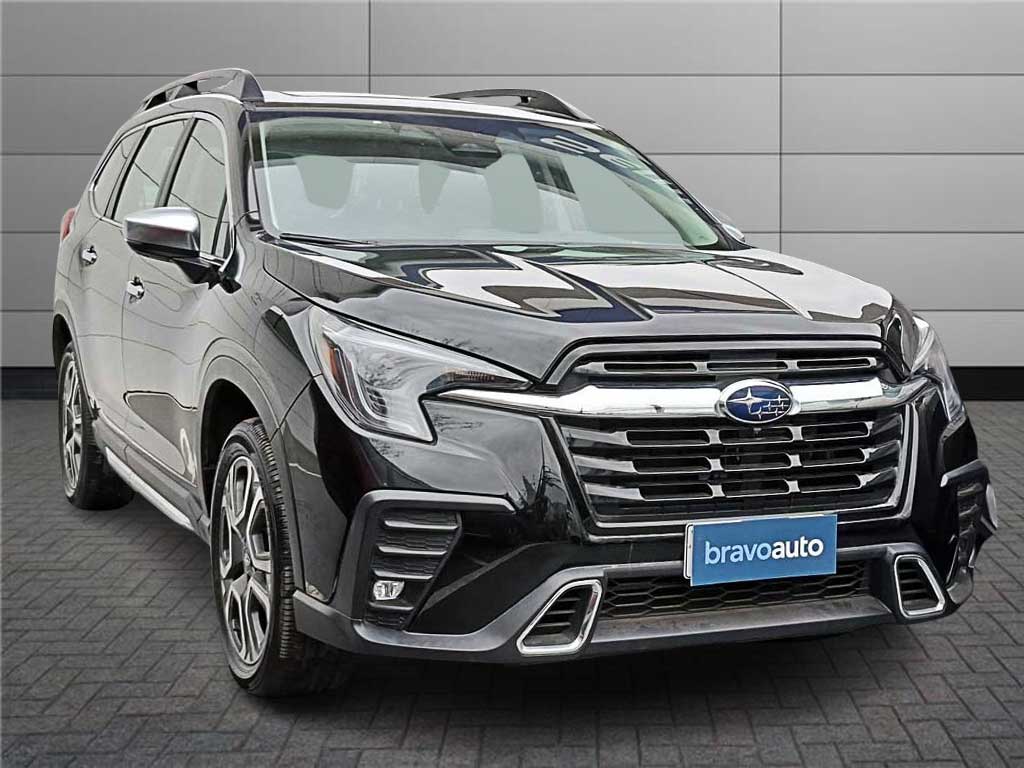 2025 SUBARU EVOLTIS 2.4 Negro cristal silica - Miniatura 5