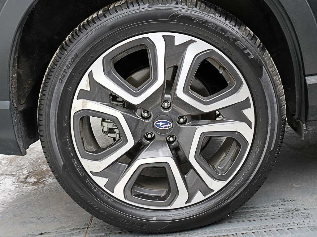 2025 SUBARU EVOLTIS 2.4 Negro cristal silica - Miniatura 8