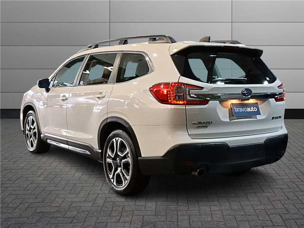 2024 Subaru EVOLTIS 2.4 Blanco - Miniatura 2