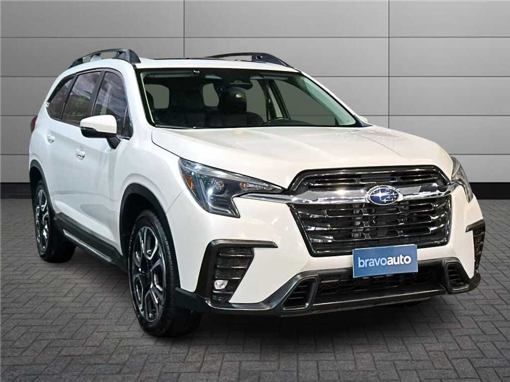 2024 Subaru EVOLTIS 2.4 Blanco - Miniatura 5
