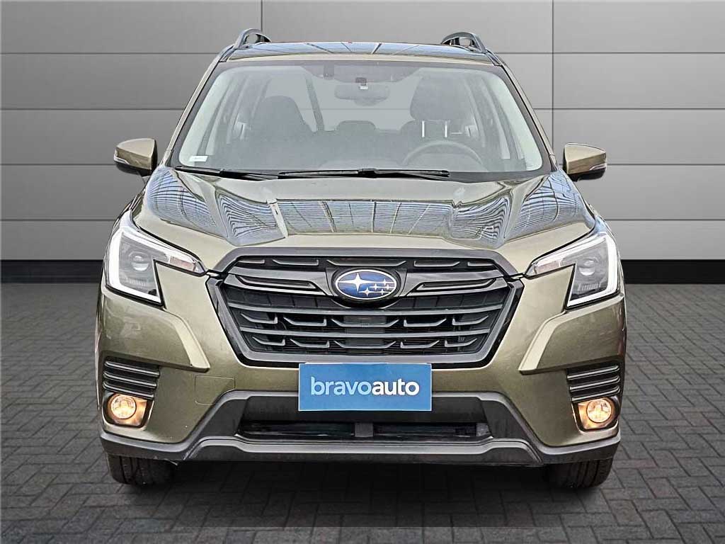 2024 Subaru FORESTER 2.0 Verde - Miniatura 6