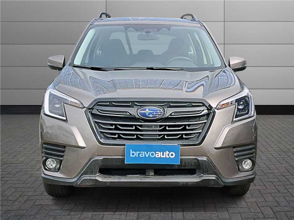 2024 Subaru FORESTER 2.0 Dorado - Miniatura 6