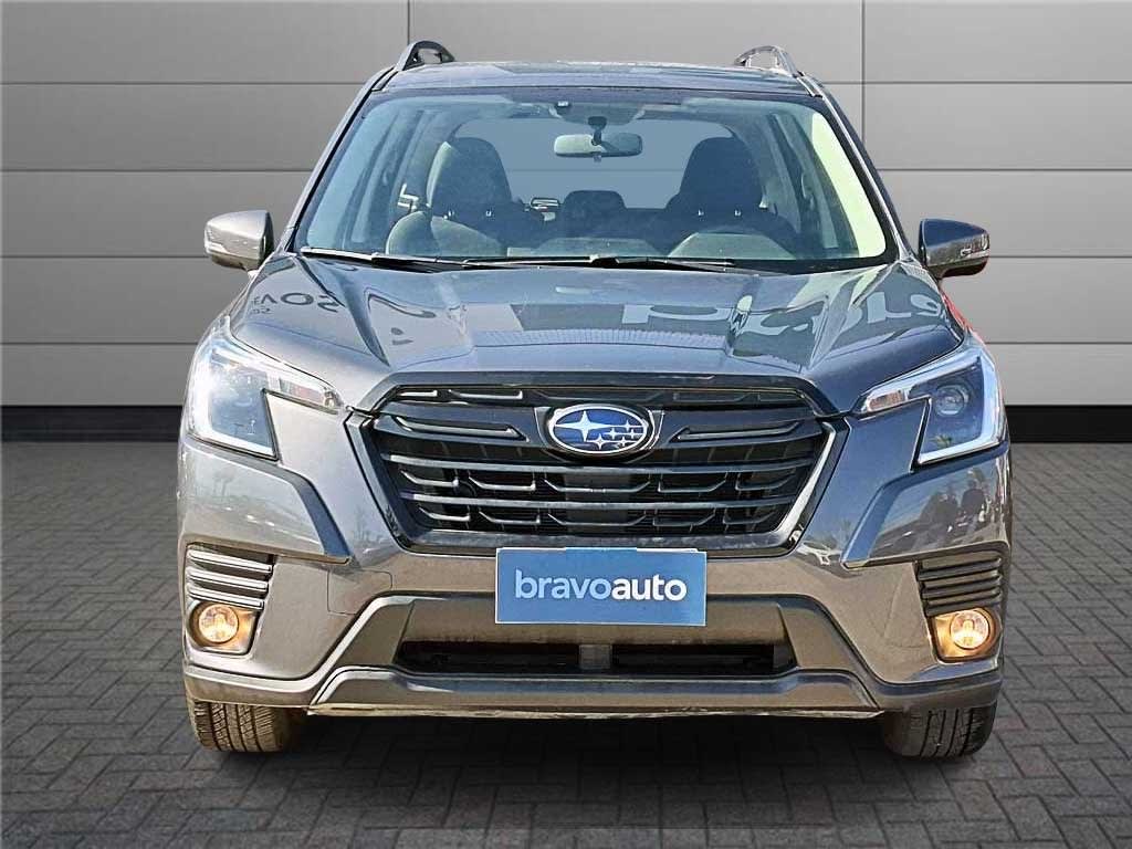2024 Subaru FORESTER 2.0 Gris - Miniatura 2
