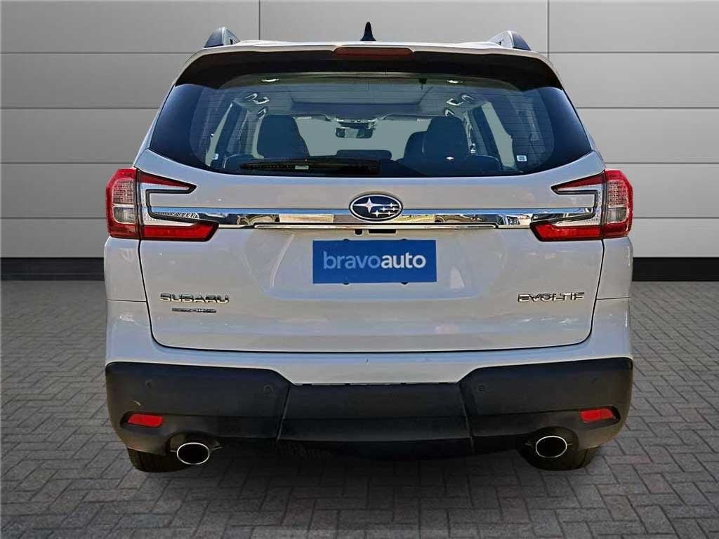 2024 Subaru EVOLTIS 2.4 Blanco - Miniatura 3