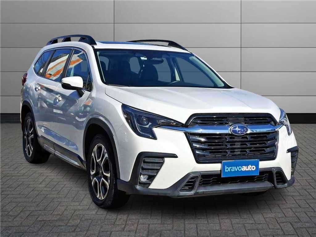 2024 Subaru EVOLTIS 2.4 Blanco - Miniatura 5