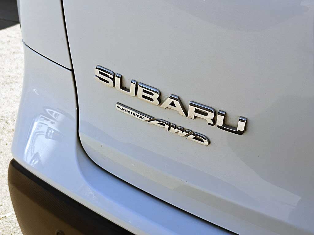 2024 Subaru EVOLTIS 2.4 Blanco - Miniatura 9