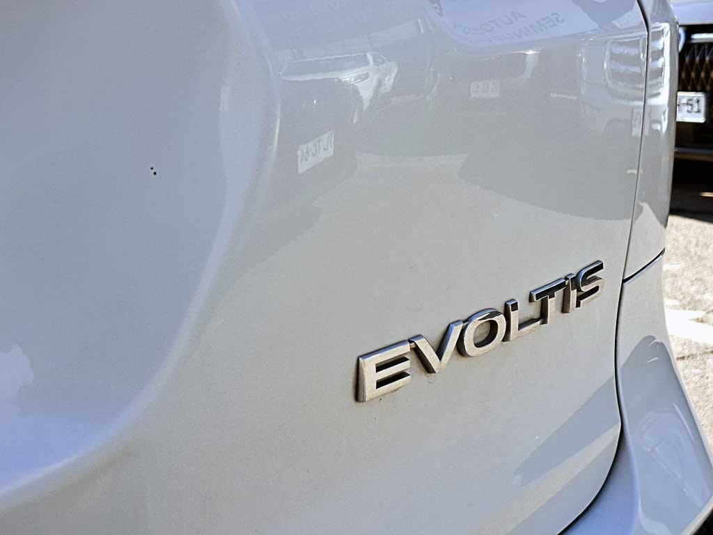 2024 Subaru EVOLTIS 2.4 Blanco - Miniatura 10