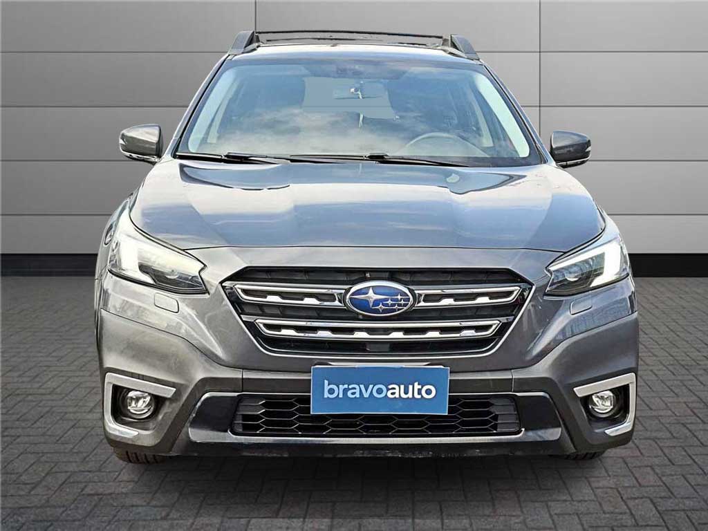 2021 SUBARU OUTBACK 2.5 Gris - Miniatura 6