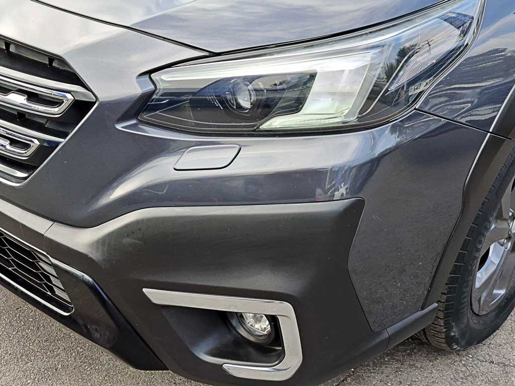 2021 SUBARU OUTBACK 2.5 Gris - Miniatura 7