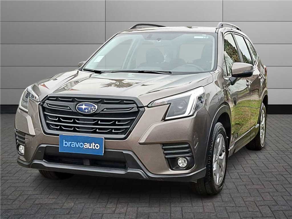 2024 Subaru FORESTER 2.0 Dorado - Imagen 1