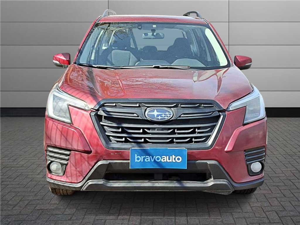 2024 Subaru FORESTER NEW Rojo - Miniatura 6