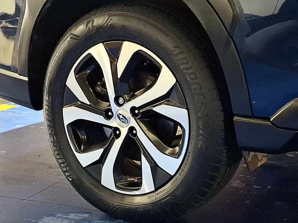 2021 Subaru OUTBACK 2.5 Azul - Miniatura 8