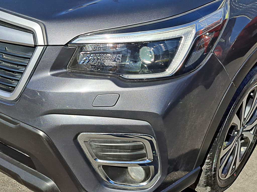 2022 SUBARU FORESTER 2.5 Gris - Miniatura 7