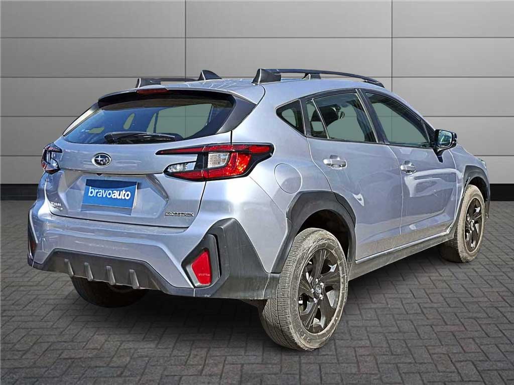 2024 Subaru CROSSTREK 2.0 Plata - Miniatura 4