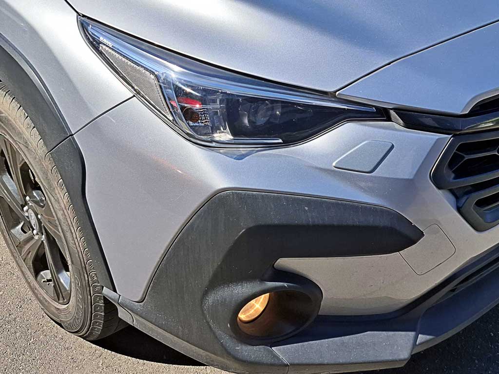 2024 Subaru CROSSTREK 2.0 Plata - Miniatura 7