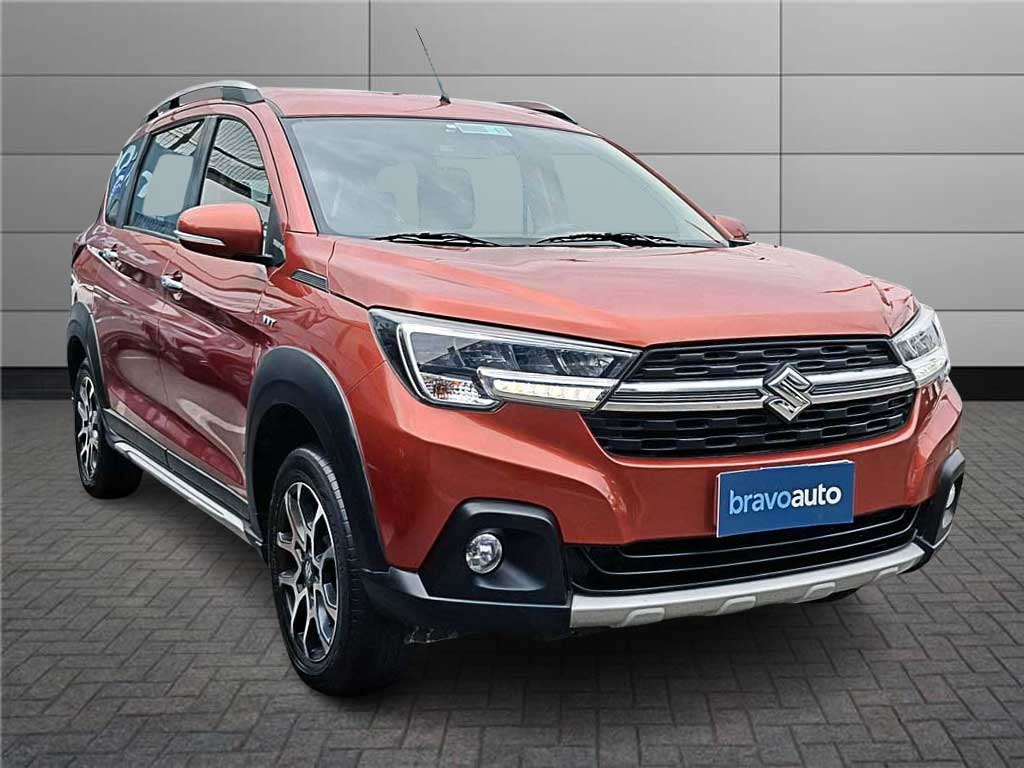 2022 SUZUKI XL7 1.5 Naranjo - Miniatura 5
