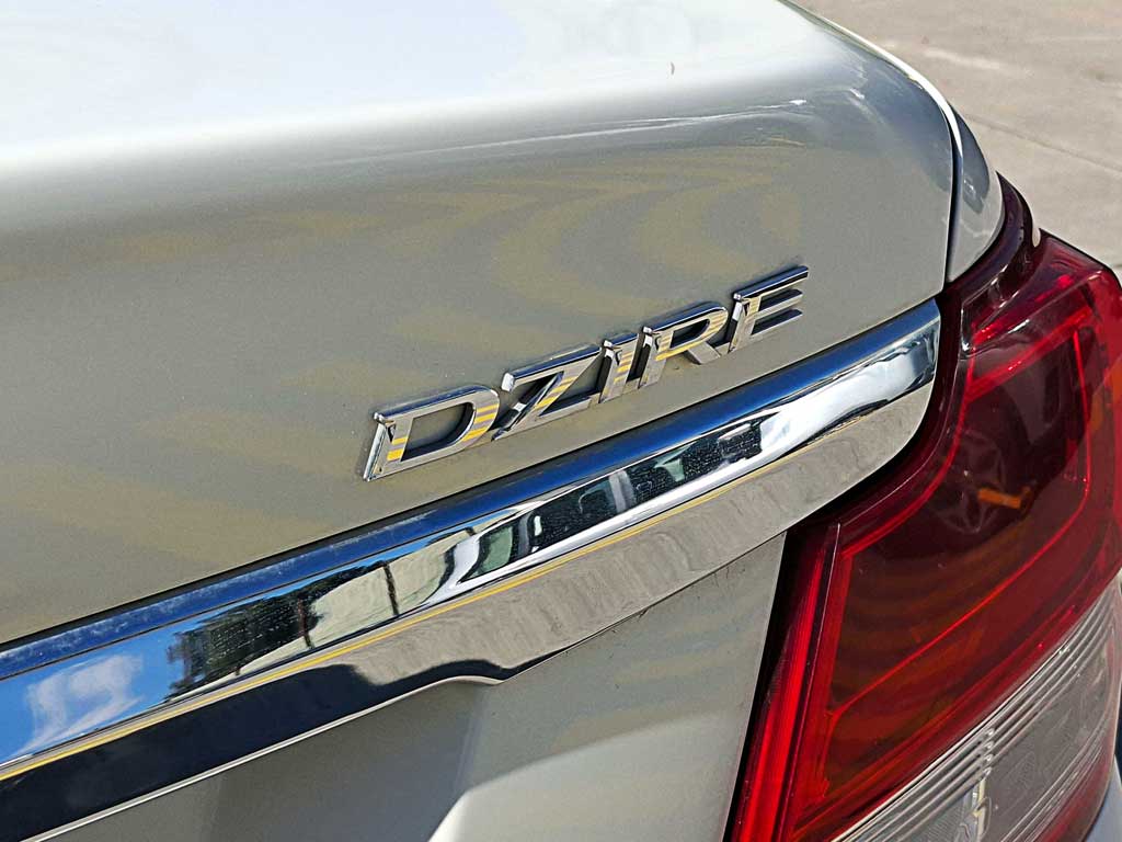 2024 SUZUKI DZIRE 1.2 Blanco - Miniatura 8
