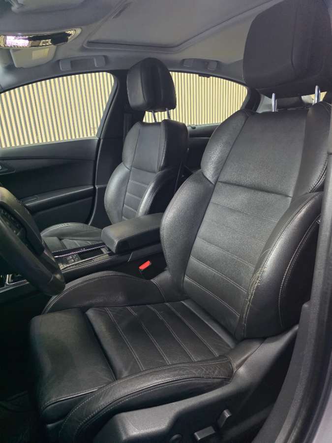 2017 Peugeot 508 Allure Gris - Miniatura 10