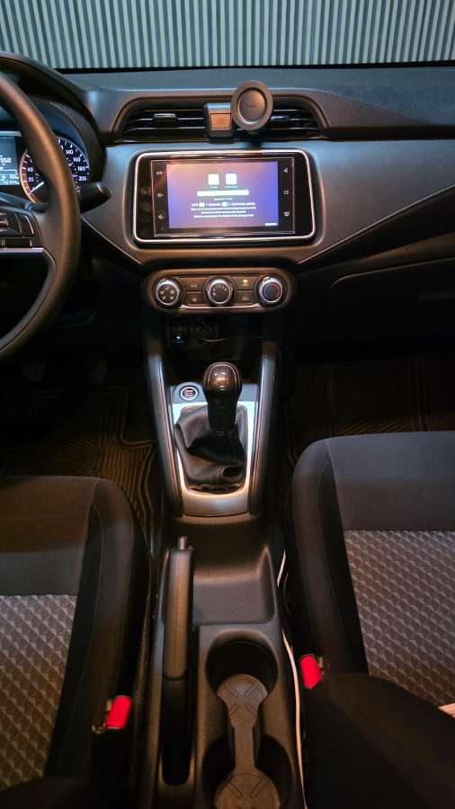 2022 Nissan VERSA Plata - Miniatura 10