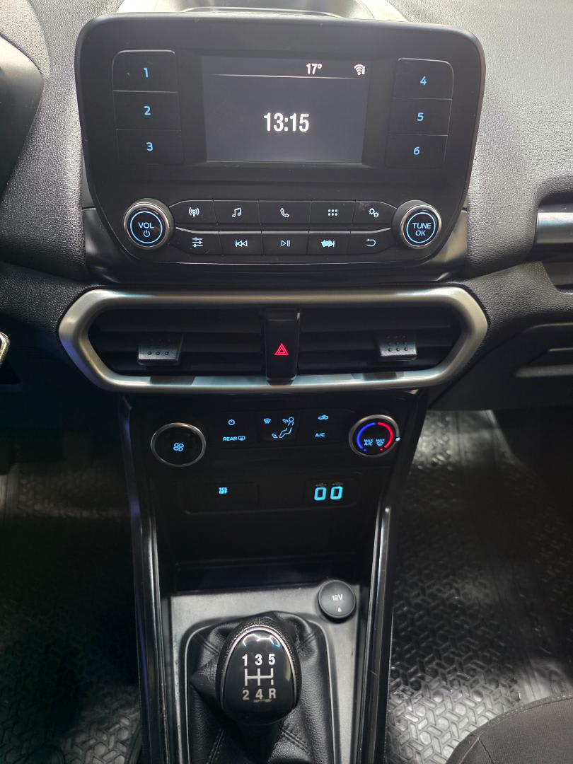 2019 Ford ECOSPORT S Azul - Miniatura 10