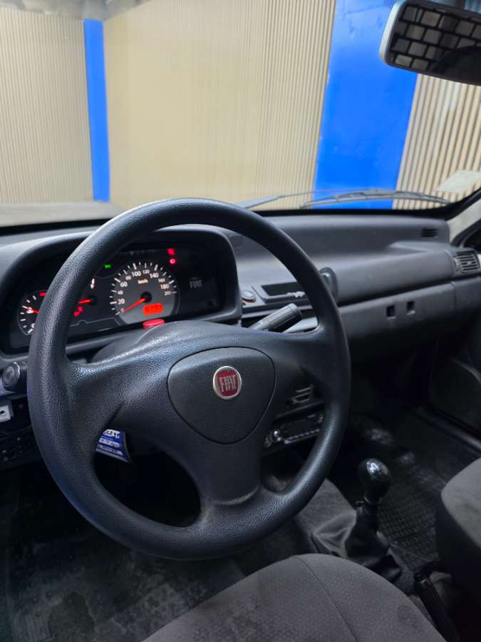 2014 Fiat FIORINO Blanco - Miniatura 10